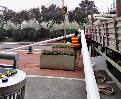 江苏无锡工程案例