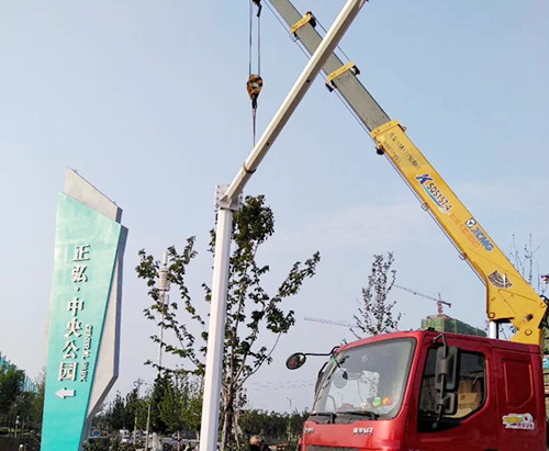 泰州泰兴工程案例