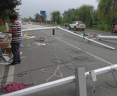 安徽池州工程案例