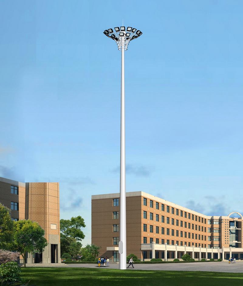 25米码头高杆灯